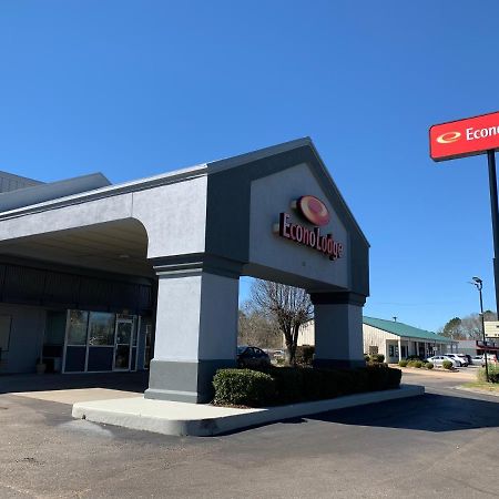 Econo Lodge Troy Exterior foto