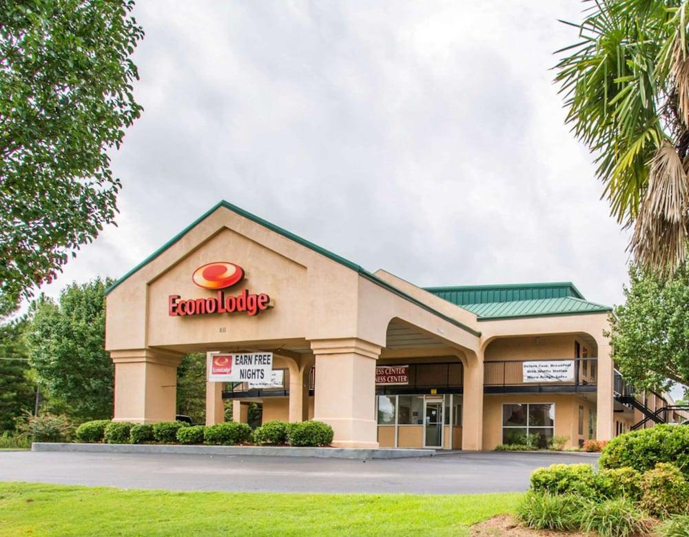 Econo Lodge Troy Exterior foto