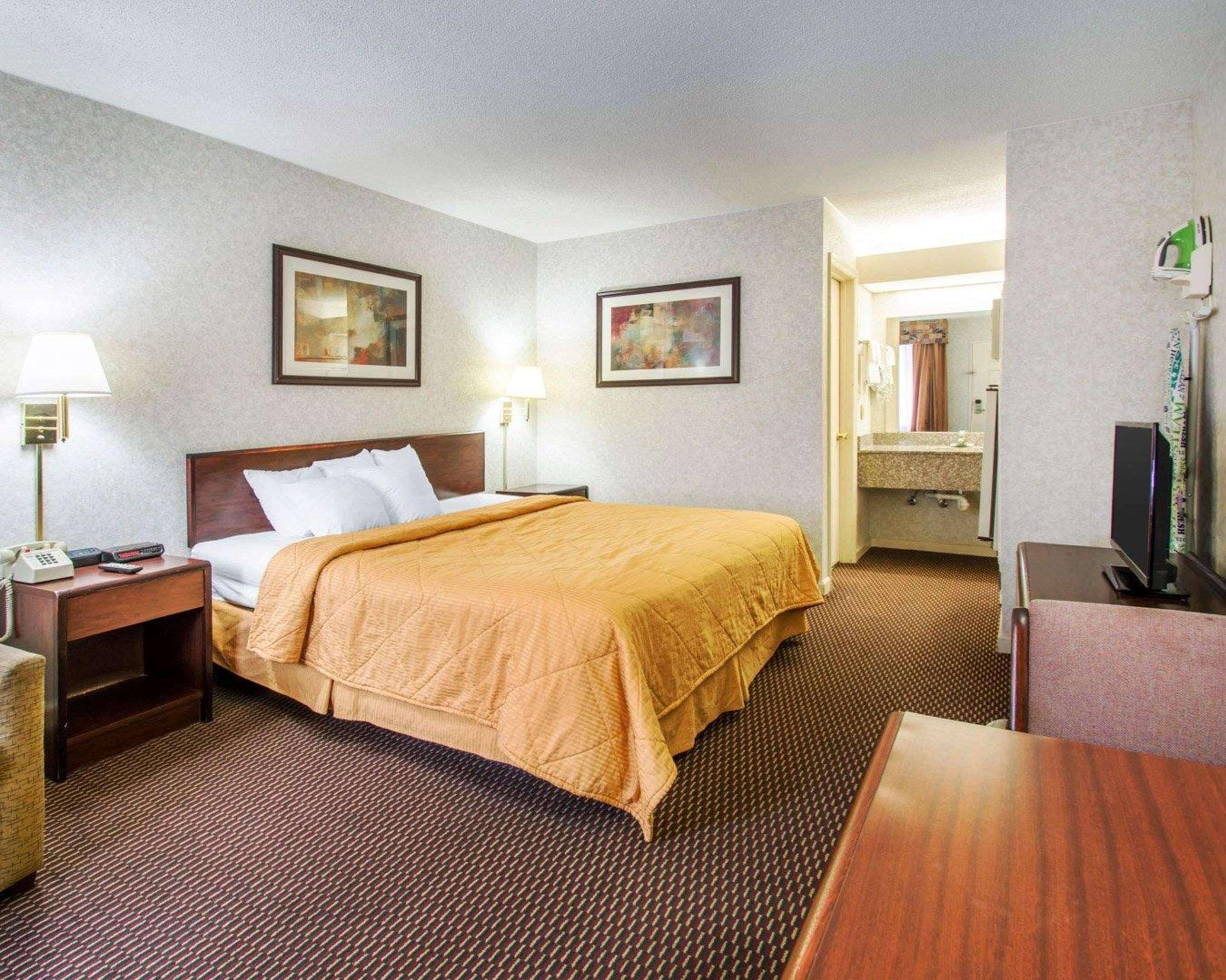 Econo Lodge Troy Exterior foto