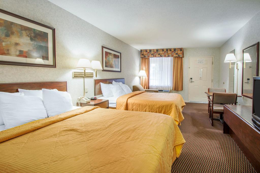 Econo Lodge Troy Exterior foto