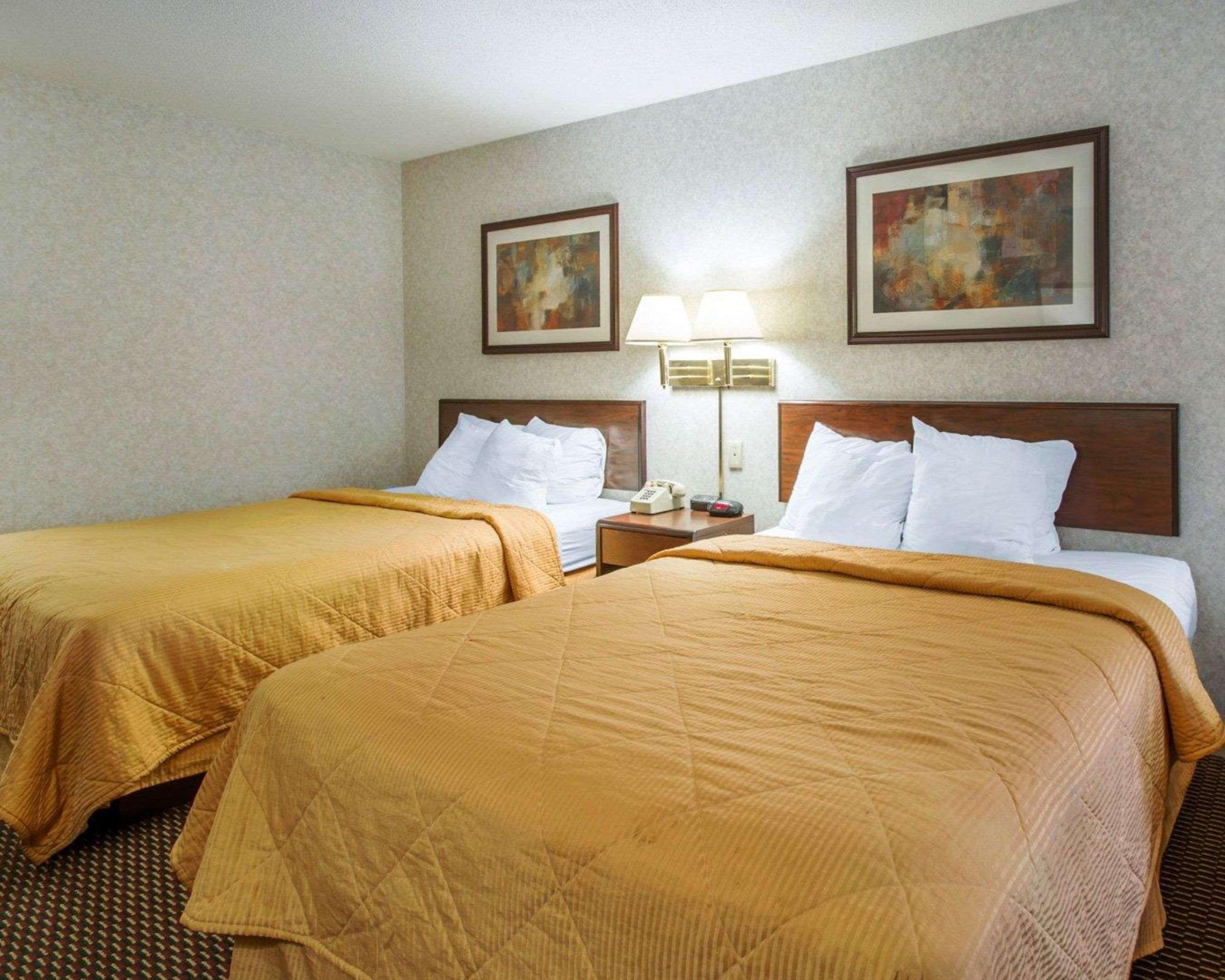Econo Lodge Troy Exterior foto