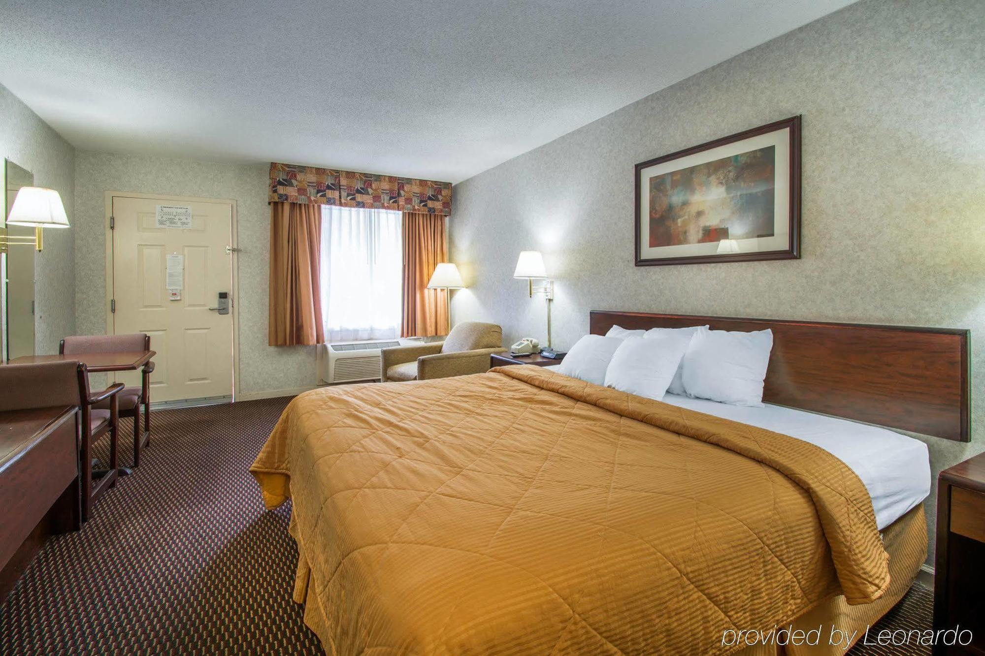 Econo Lodge Troy Exterior foto