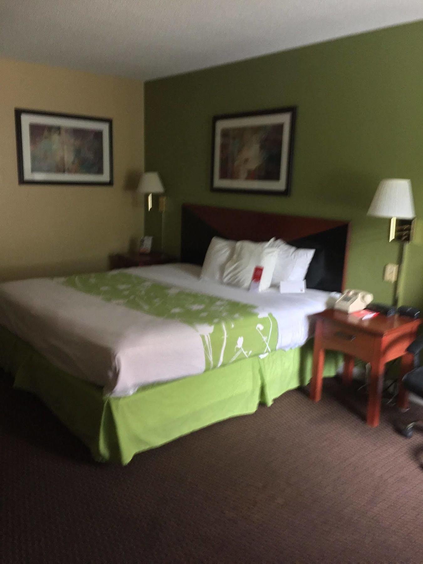 Econo Lodge Troy Exterior foto